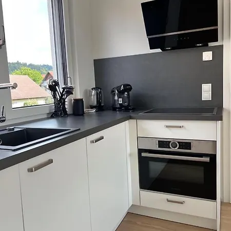 Black Forest Apartment Gengenbach