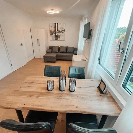 Black Forest Apartment Gengenbach