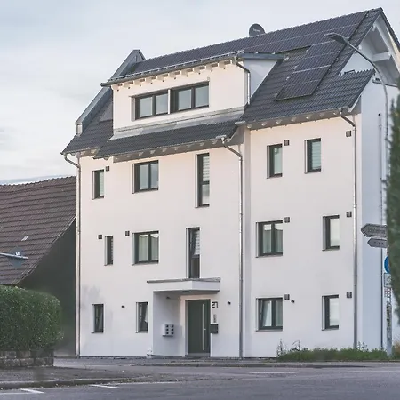 Black Forest Apartment