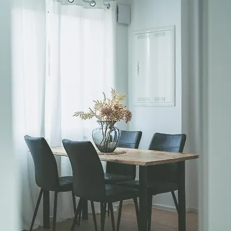 Black Forest Apartment