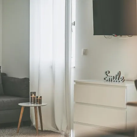 Black Forest Apartment Gengenbach