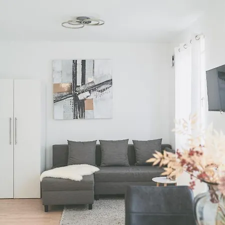 Black Forest Apartment *